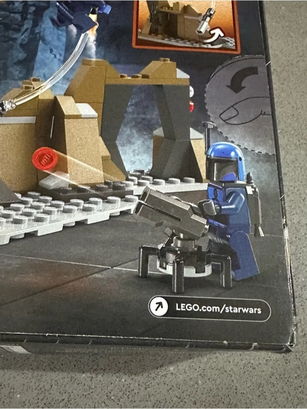 Lego star wars